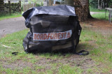  - Nordforest Big Bag na palivové dříví 1 x 1 x 1m 90 x 90 x 100 cm. Váha 1750 g.