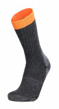  - Ponožky Meindl MT Work antracitovo-oranžová / 42/44