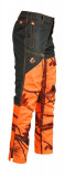  - Pánské lovecké kalhoty Somlys Spirit Track EVO v 3 barvách Oranžovo-olivováová / 54 (FR48)
