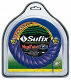 - řetězec Mega-Twist, 2,4 mm x 59 m 3,3 mm x 32 m .