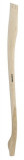 - Rukojeť krompáču pro čtvercové materiál: jasan, délka 110 cm, oko, oko: 32/63 mm Ash , délka 130 cm , oční 39/70 mm