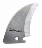 - Hedvábné náhradní břit pro válcované Hayate