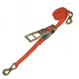 - Vytáhněte pás s 350 mm dlouhá páka ráčna, DIN EN 12195-2, délka 8 m, hmotnost 4160 g Délka 12,00 m , váha 4620 g .