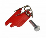 - Istiaca zámek pro zaøízení háku Nr. 41-373