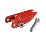 - Istiaca zámek pro zaøízení háku Nr. 41-375