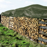 - Allround krycia plachta, plachta, 2 x 3 m Letadlo 6,00 x 8,00 m .