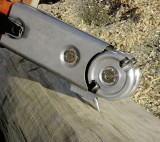 - Náhradní díly pro drevové a tree nůžky, hriadeľová matice pro řezačky strom Eder Eder Paralelní klíč pro Eder -tree router