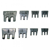 - Sfix klín, velikost: 2, šířka: 23 mm Velikost: 2 , Breite : 23 mm