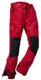  - Outdoorové nohavice Extreme Profiforest šedá / Kurzveľkosť L