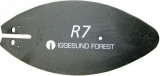  - Harvesterová lišta společnosti Iggesund FOREST speciál - rybí tvar Šířka 2,0 mm, Délka 46 cm.