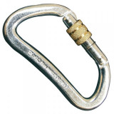 - D-skruktovacia malé ocelové karabiny