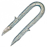 - Skoba, pozinkovaná, , 3,11 x 31 mm 3,4 x 34 mm.