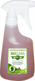  - Univerzální čistič Bioclean MX 14, kanystr, Obsah 5 l Spray láhev , objem 0,5 l