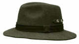  - Foresta vlněný klobouk, barva zelená zelená / 58