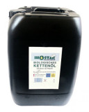  - BIOSTAR biologický řetězový olej, 25 nebo 200 lit. 25-lit. Plechovka