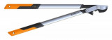  - Převodové nůžky Fiskars Bypass LX98-L, délka ramene 80 cm LX92-S. Kapacita řezání až 38 mm?. Paže 57 cm. Hmotnost 830 g.