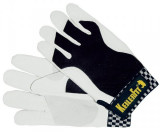  - Zimné rukavice kanec FIT CRYSTAL černá / 8