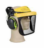  - Ochrana tvráre a sluchu Peltor G500 v 2 barvách žlutá