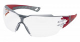  - Ochranné brýle Uvex pheos CX2 v 3 provedeních skel šedá