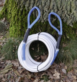  - DyanForce® stromové vlečné lano v 4 variantách, lano 18mm Délka lana 12 m. Váha 2500 g.