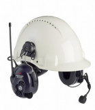  - Peltor LiteCom slyšení Protector Plus popadl helmu (frekvence pro LPD 433) Frekvence LPD 433, s dosahem do 1 km