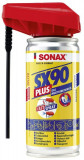  - SONAX SX90 PLUS Easy sprej, 100 ml 5 l Einzelartikel.