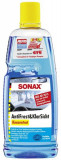  - Nemrznoucí kapalina pro ostřikovače skel Sonax 1 láhev litr .