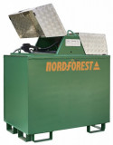  - Tankovací nádrž Nordforest, Diesel 600 l, 12 nebo 24 V 12