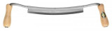  - Nůž, rovný, 225 mm, hmotnost 520 g Zakřivený tvar. Dlouhý 250 mm. Hmotnost 700 g.