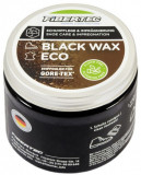  - Vosk na obuv Fibertec Black Eco, Objem 100 ml. Obsah 100 ml .