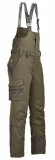  - Deerhunter pánské kalhoty s náprsenkou Muflon Okraj / 48