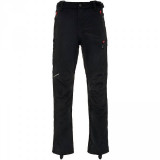  - Outdoorové kalhoty Timbermen Light černá / S - 5 cm