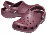  - Crocs Clogs Classic Vínová / 36/37