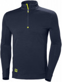  - Helly Hansen rolák Lifa Half Zip v 2 farbách námornícka modrá / S