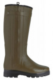  - Velrybí lovec velbloudů Gummistiefel green camel / 43