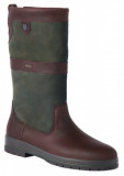  - Kožené kozačky Dubarry Kildare ivy / 38