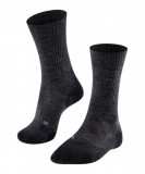  - Ponožky pánske Falke TK2 Wool Men smog / 42/43