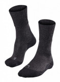  - Ponožky Falke TK1 Wool Men smog / 39/41