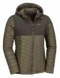  - Dámska bunda Blaser Primaloft Modular Inga hnědá / 36