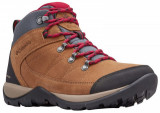  - Columbia Fire Venture S II Mid elk-beet / 5