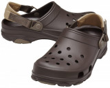  - Crocs Clogs Classic All Terrain espresso / 46/47