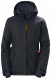  - Zimná bunda Helly Hansen Luna černá / XXL