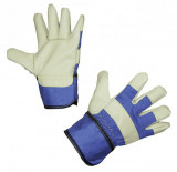  - Dětské rukavice Junior Barva modrá. Velikost 4-5 Jahre.