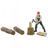  - Drevorubač BULLYLAND - set