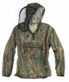  - Hart Camo Set, bunda s kuklou na zip + kalhoty Camo / M / L