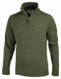  - Sveter Beretta Dorset Half Zip zelená / S