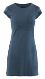  - Fjällräven šaty High Coast Dress námornícka modrá / L